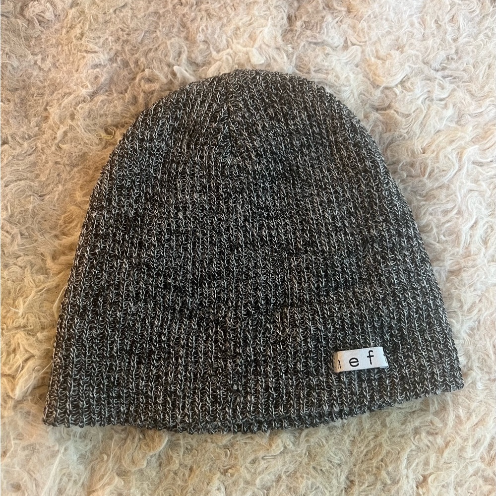Neff Gray Beanie